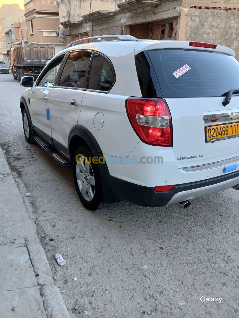 Chevrolet Captiva 2011 LT