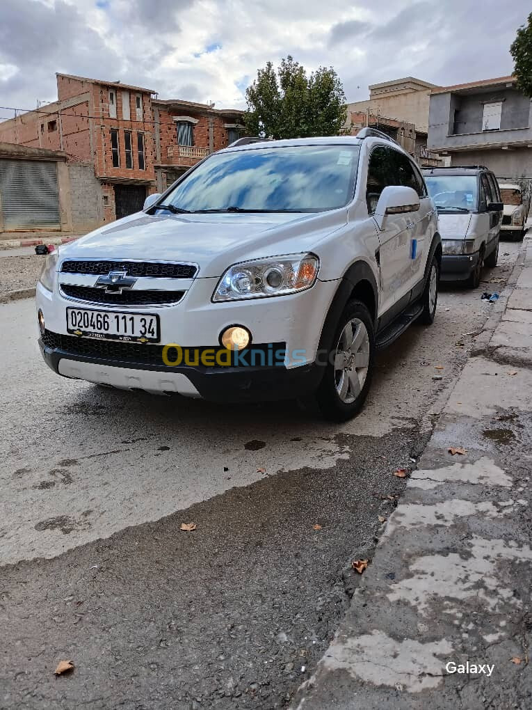 Chevrolet Captiva 2011 LT