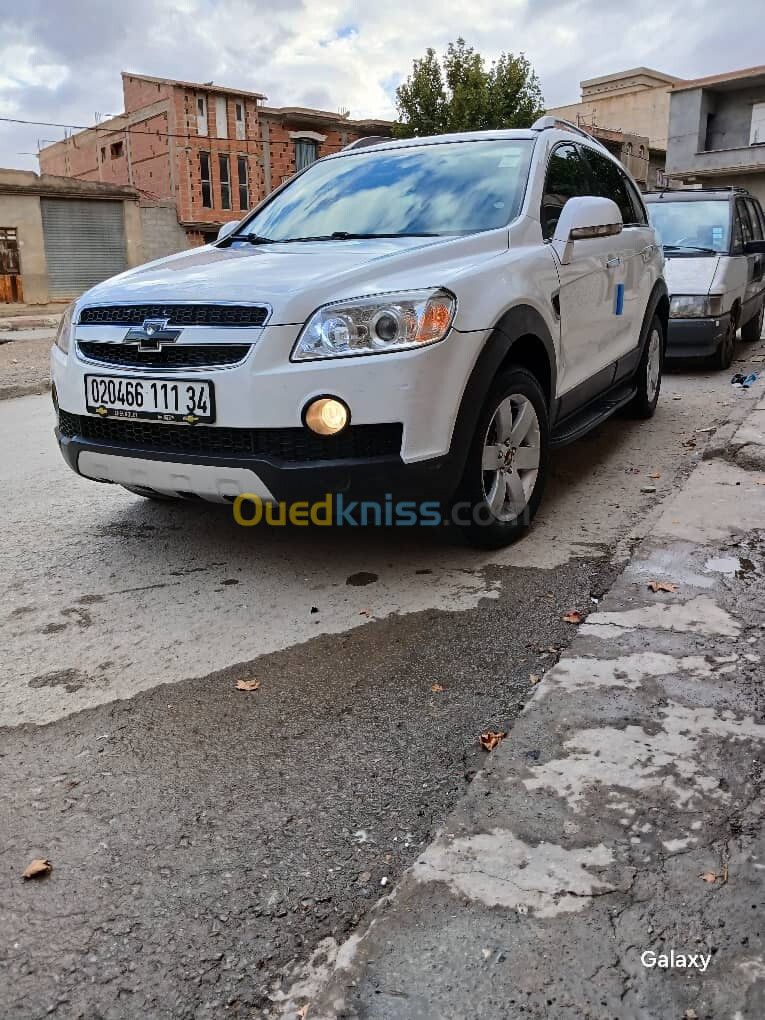 Chevrolet Captiva 2011 LT