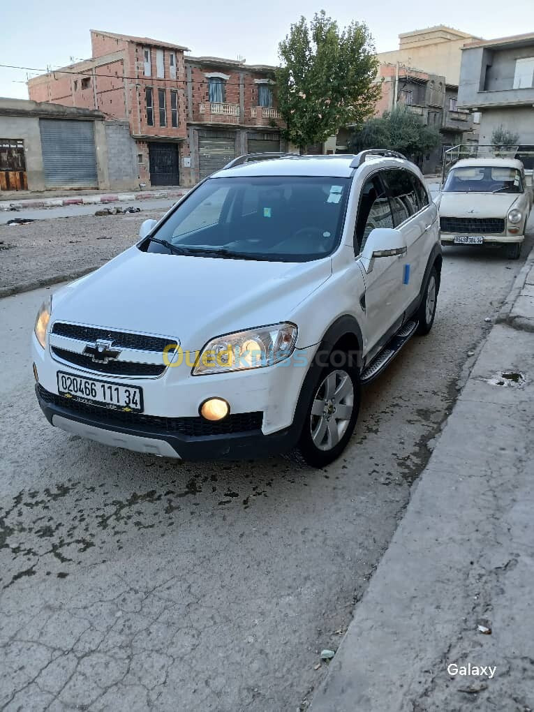 Chevrolet Captiva 2011 LT