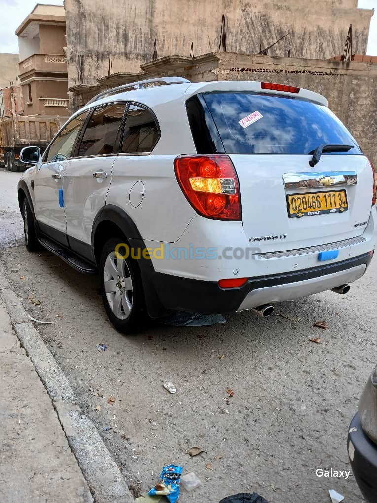 Chevrolet Captiva 2011 LT