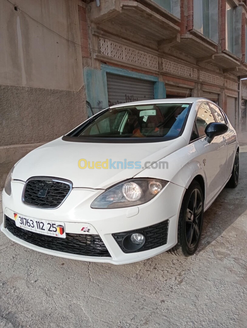 Seat Leon 2012 Leon