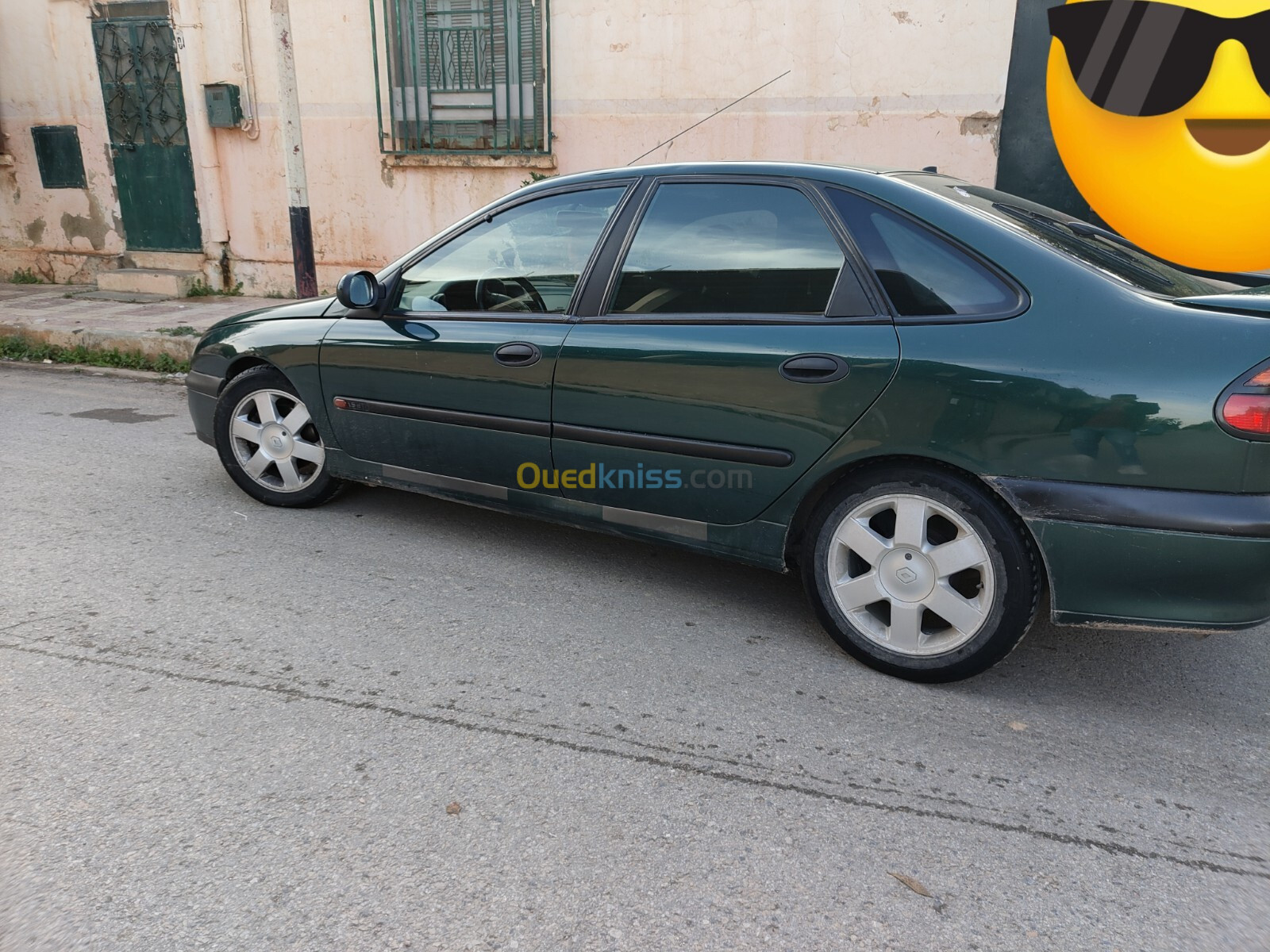 Renault Laguna 1 1999 