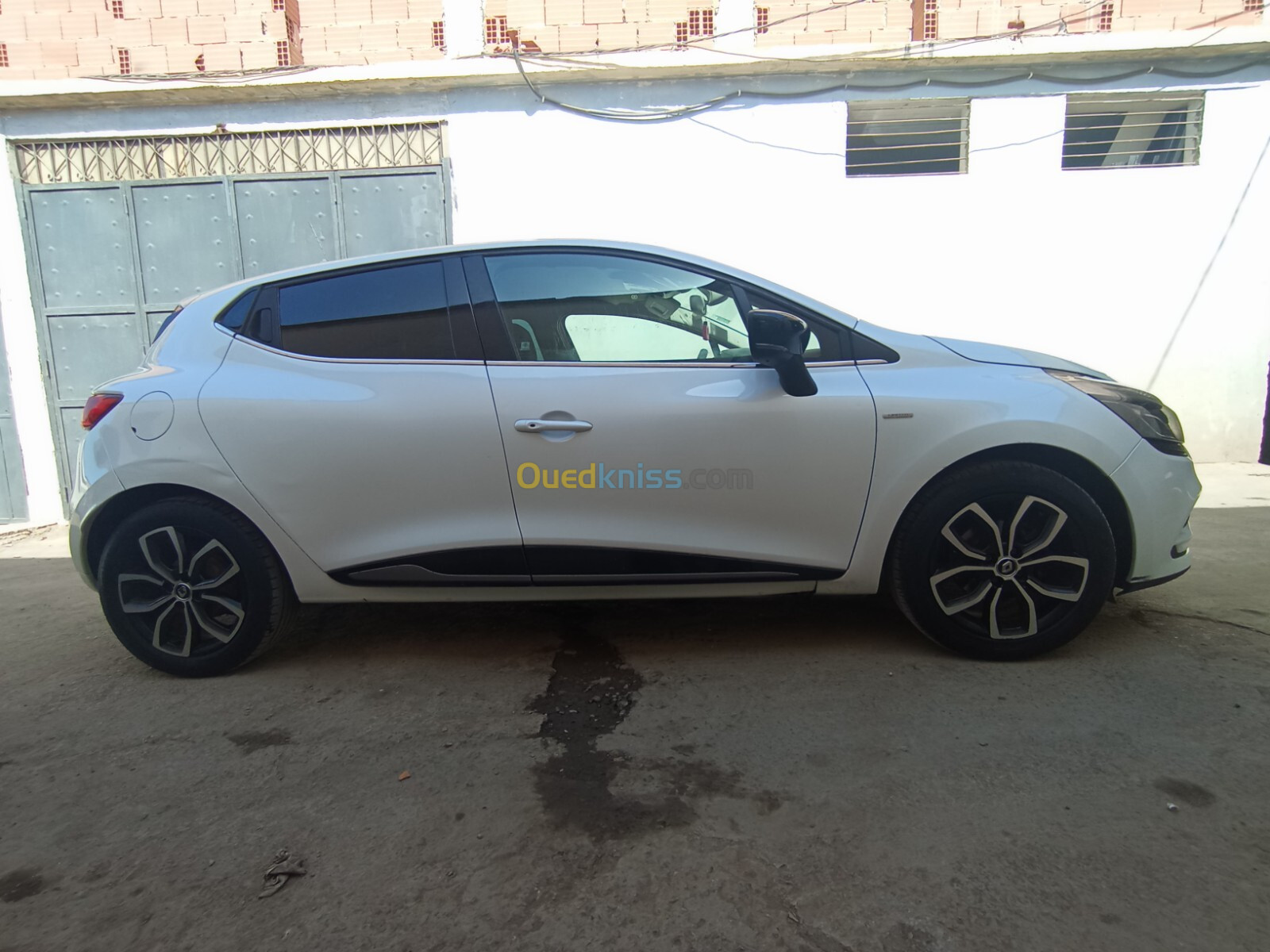 Renault Clio 4 2018 Limited