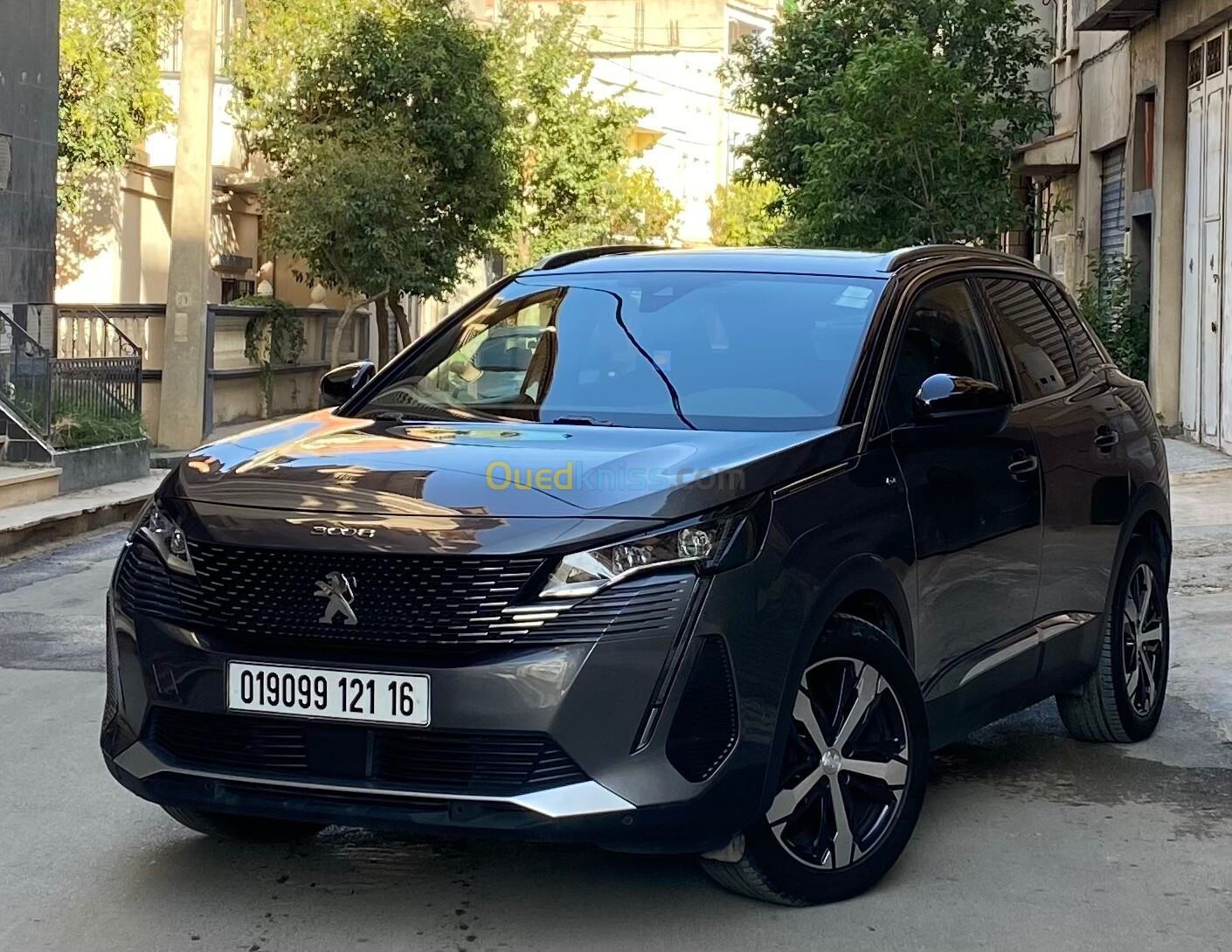 Peugeot 3008 2021 GT