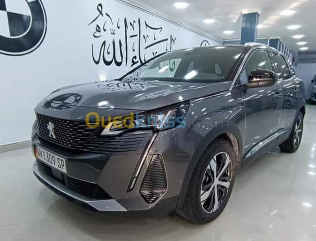 Peugeot 3008 2021 GT