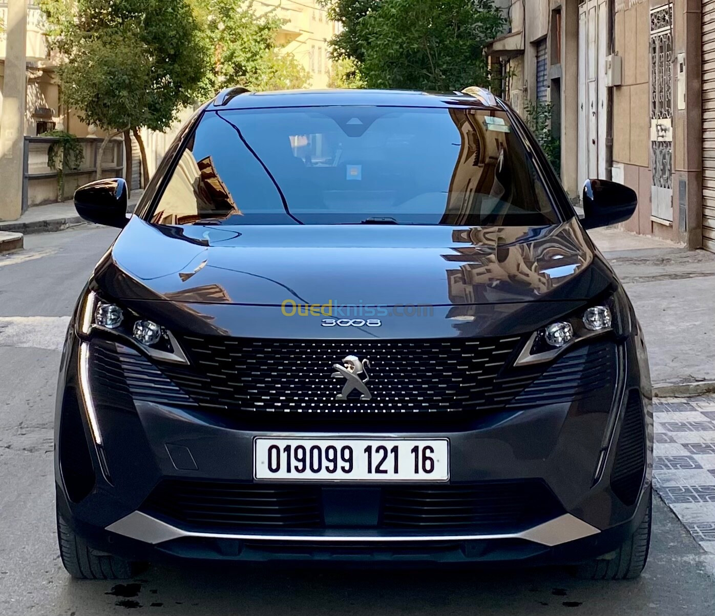 Peugeot 3008 2021 GT