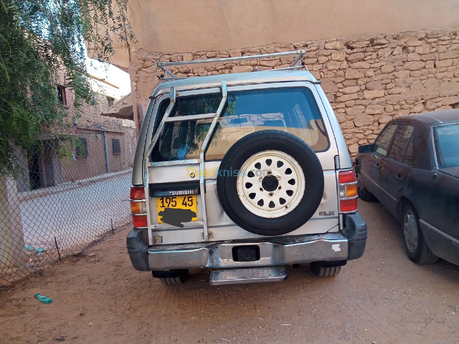 Mitsubishi Pajero 2800 1995 Sans turbo