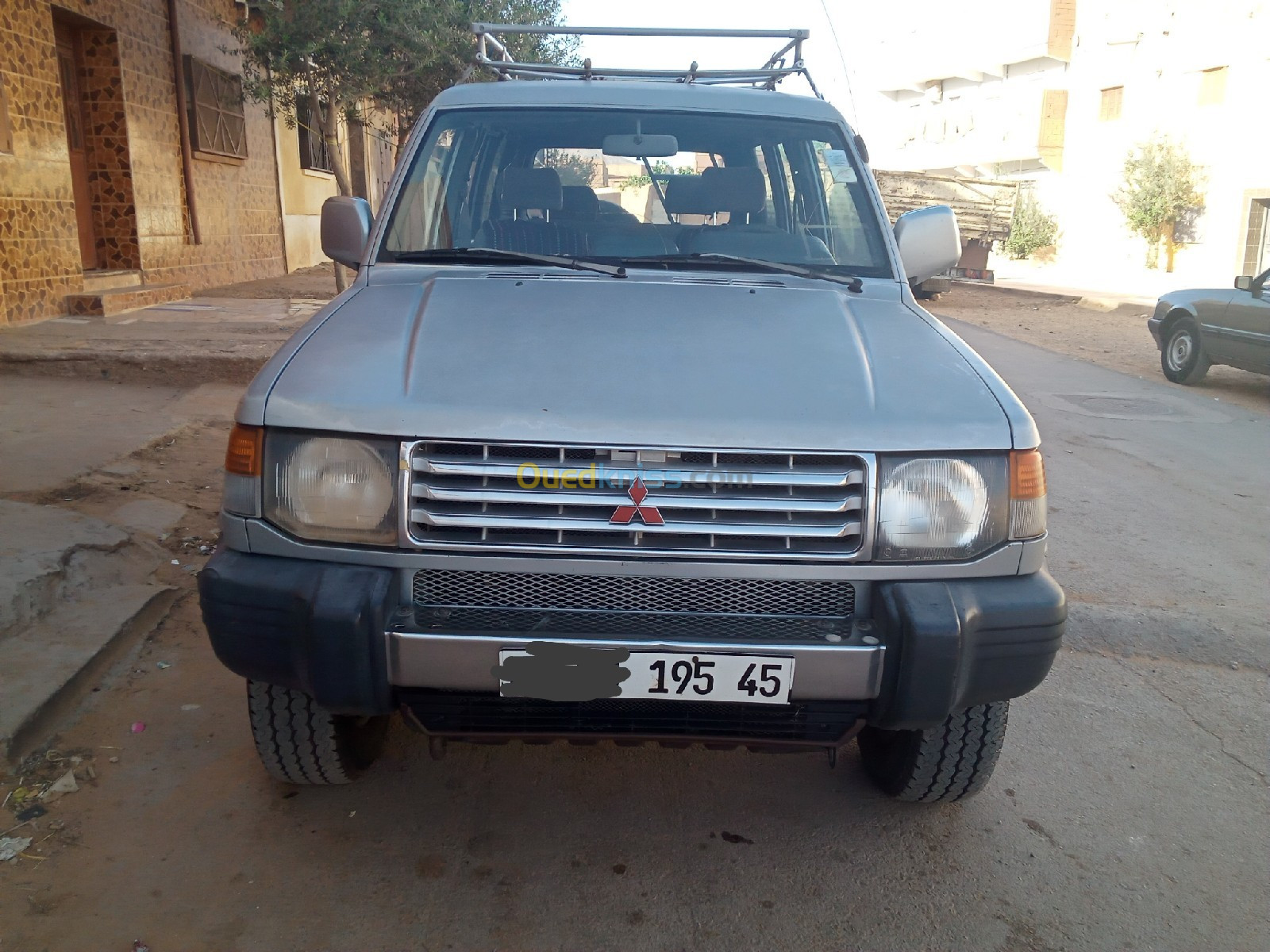 Mitsubishi Pajero 2800 1995 Sans turbo