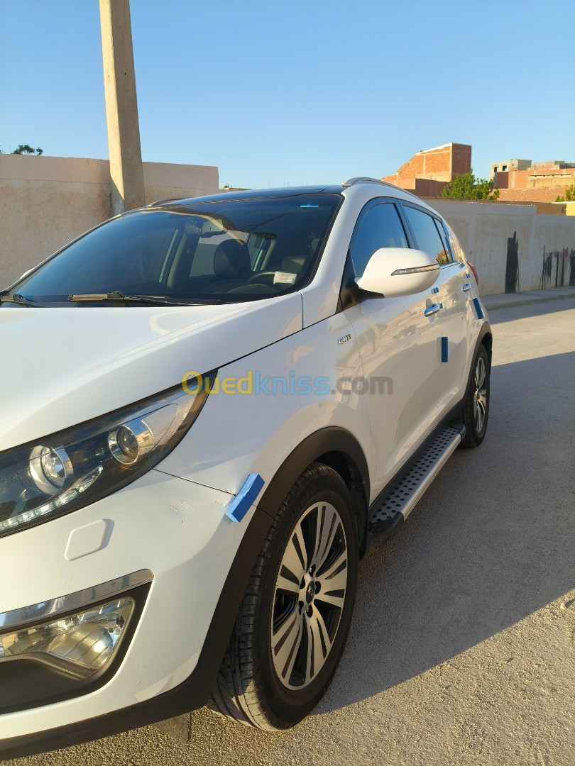 Kia Sportage 2015 Sportage