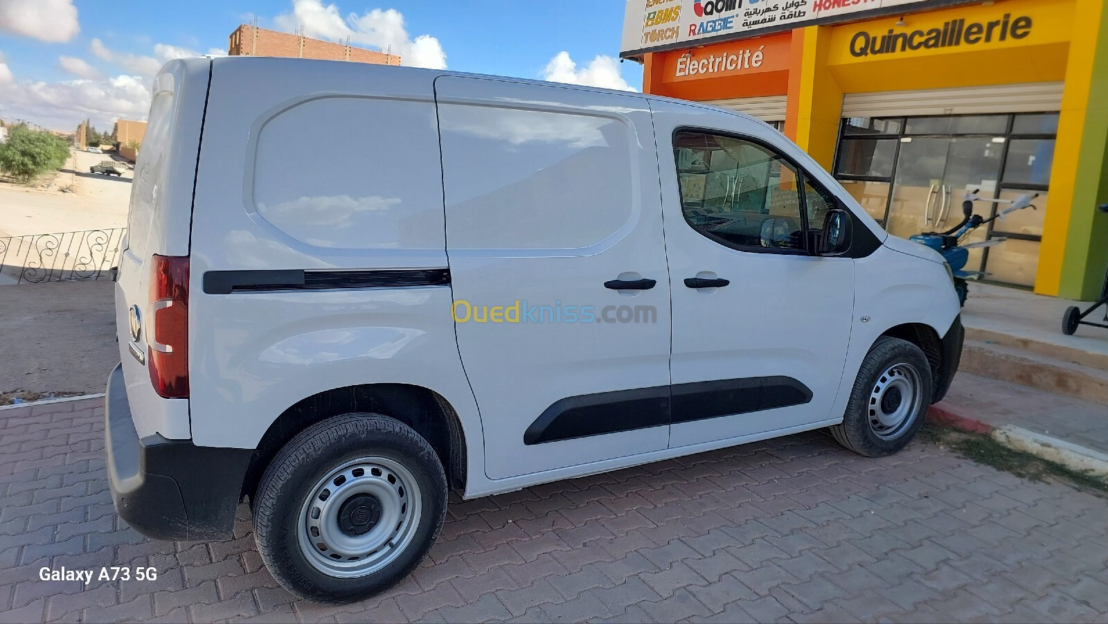 Fiat Doblo 2024 Doblo