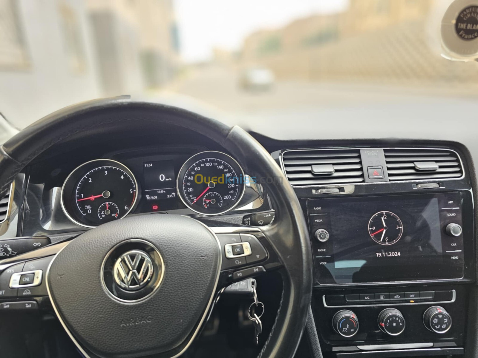 Volkswagen Golf 7 2018 JOIN