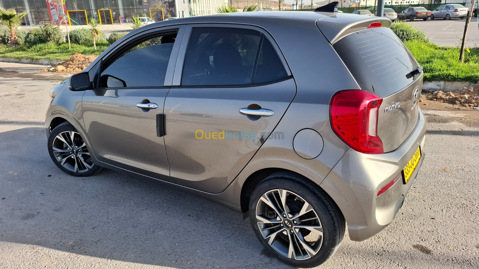 Kia Picanto 2021 GT-Line