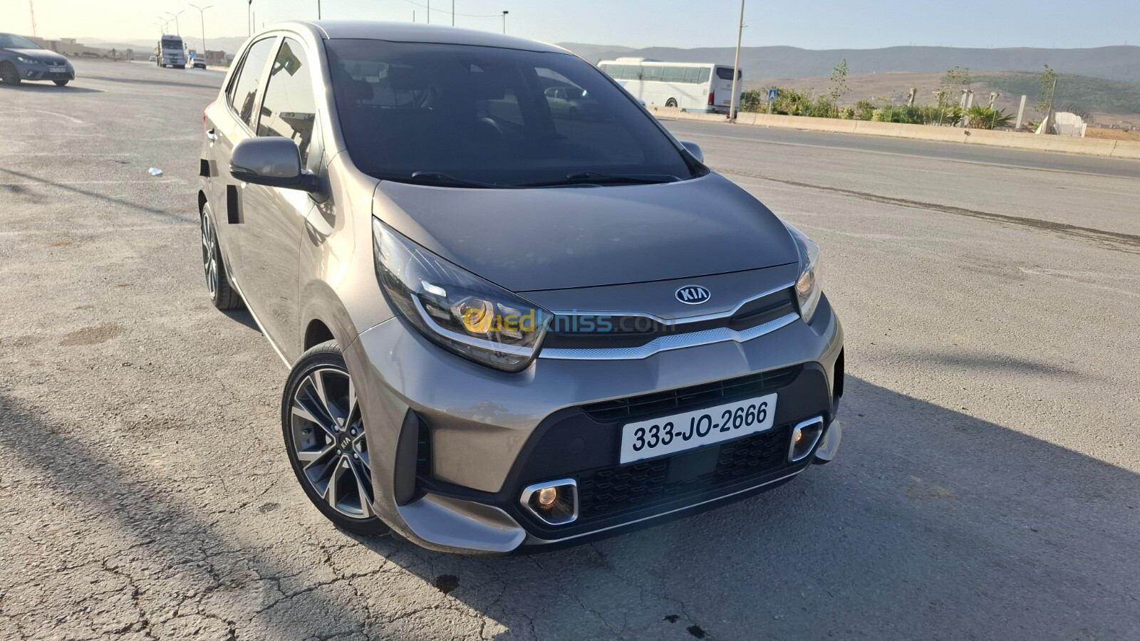 Kia Picanto 2021 GT-Line