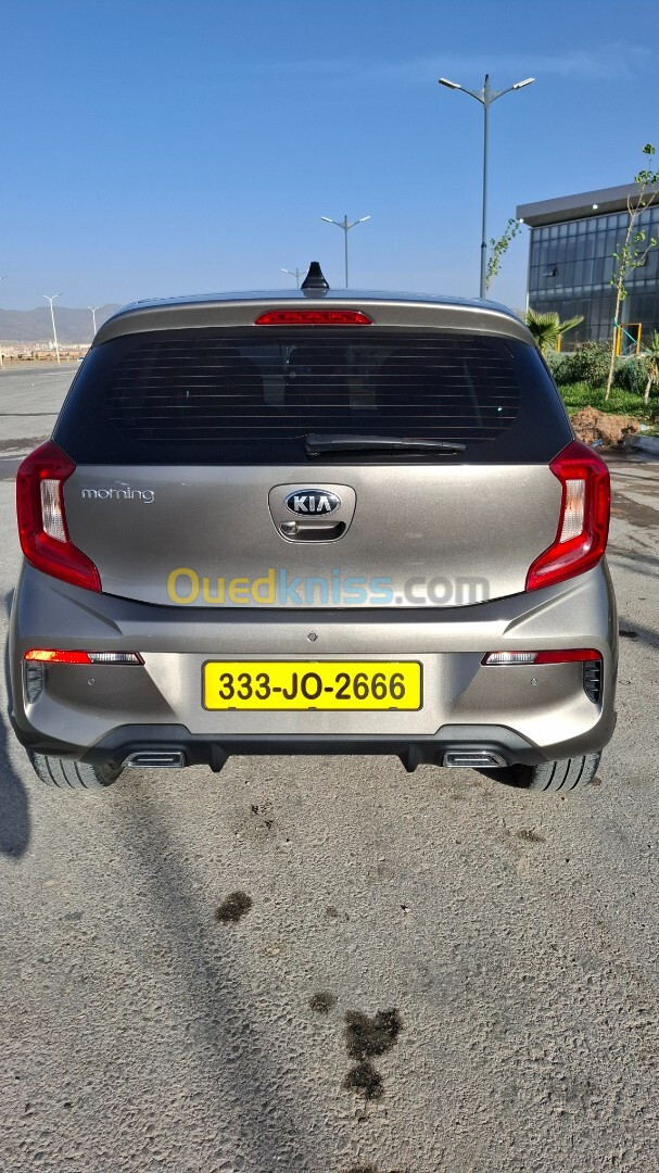 Kia Picanto 2021 GT-Line