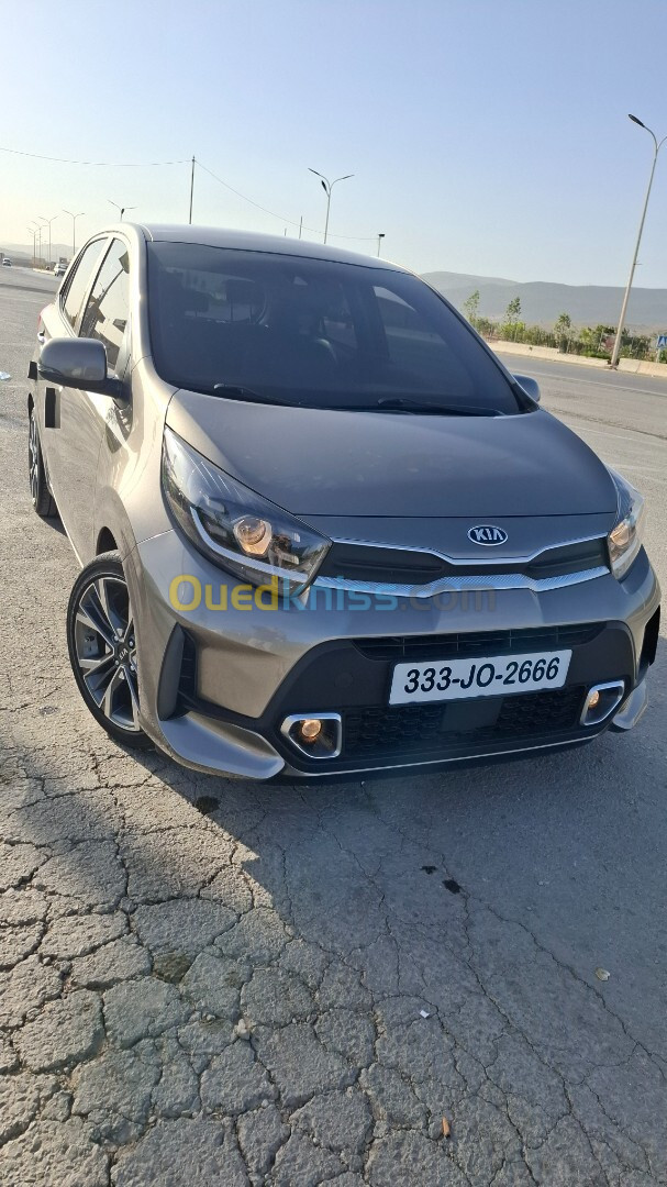 Kia Picanto 2021 GT-Line