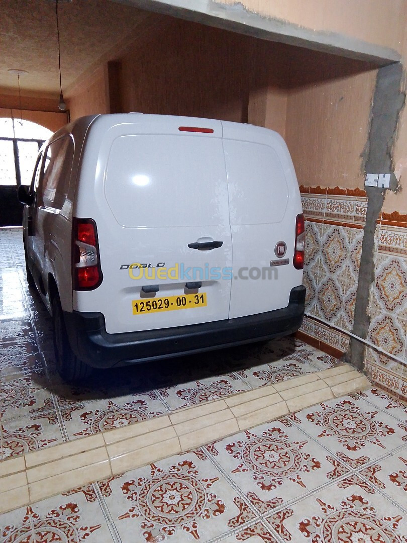 Fiat Professional Doblo 2024 