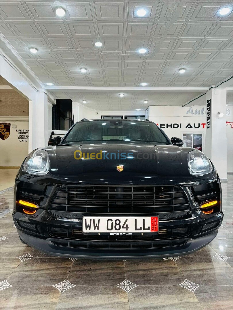 Porsche Macan 2019 Macan