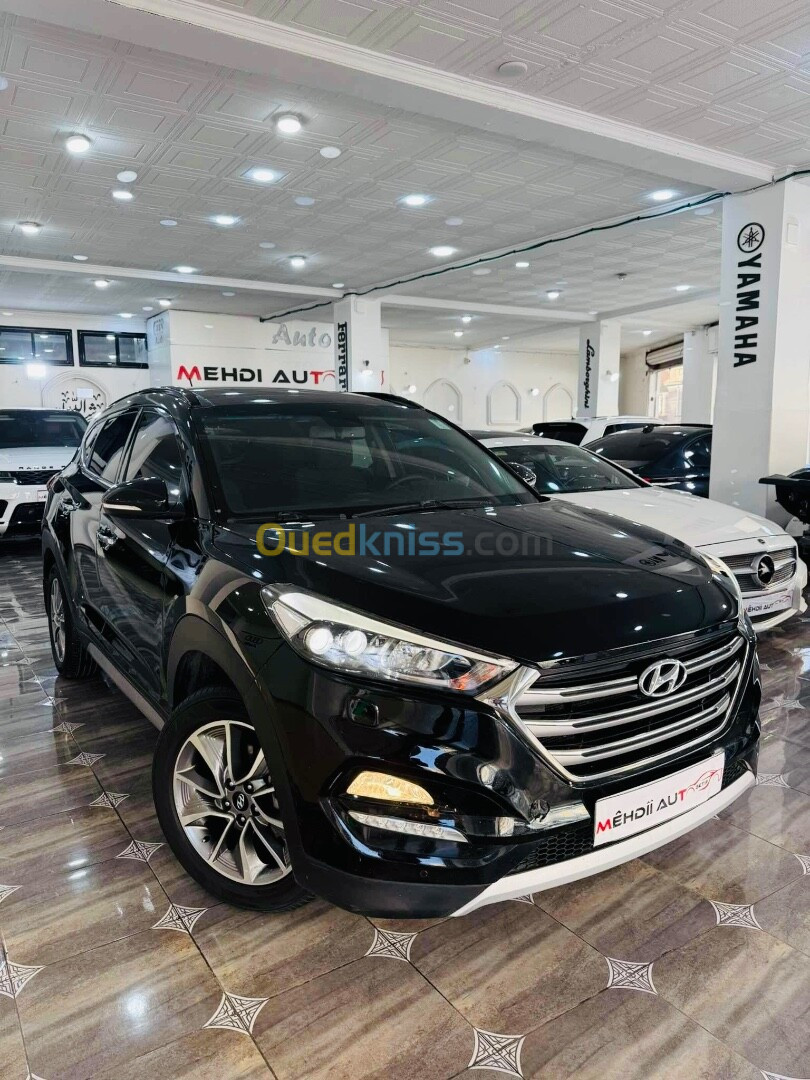 Hyundai Tucson 2018 Tucson