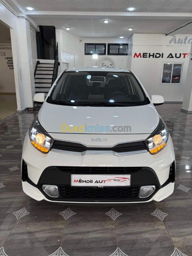 Kia Picanto 2022 Picanto