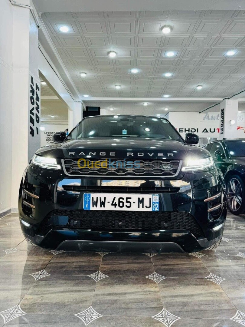 Land Rover Range Rover Evoque 2021 Range Rover Evoque