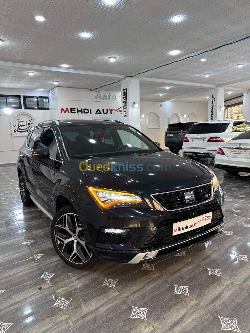 Seat ATECA 2019 FR