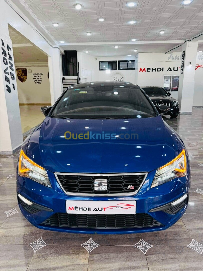 Seat Leon 2019 Beats