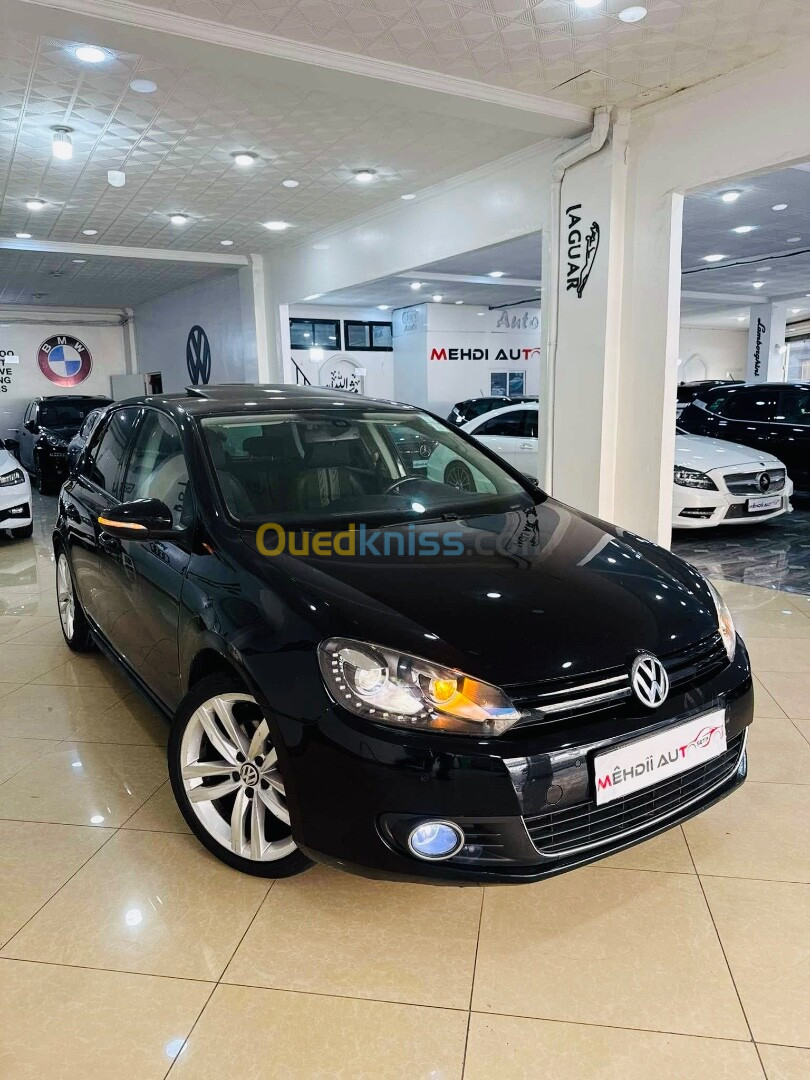 Volkswagen Golf 6 2014 Match