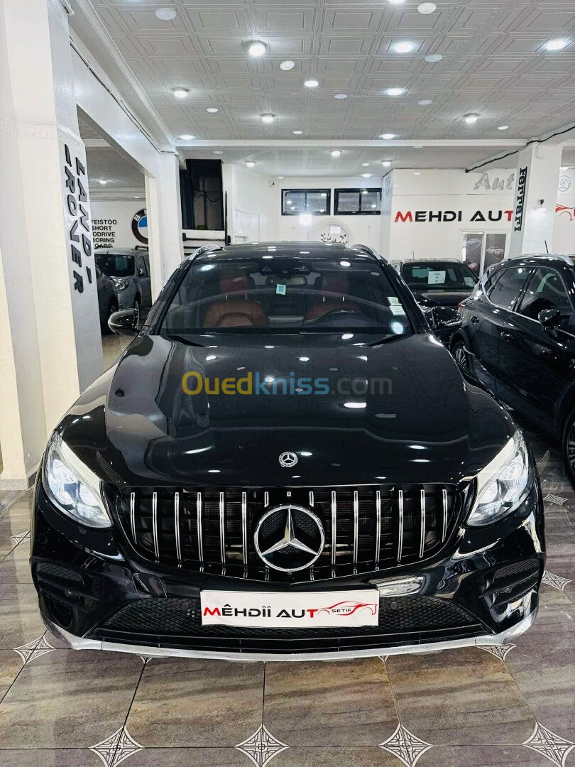 Mercedes GLC 2019 GLC