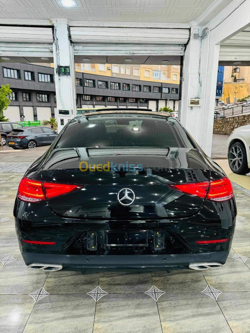 Mercedes CLS 2019 CLS