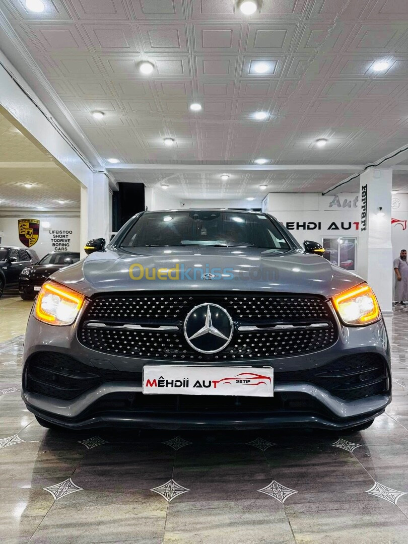 Mercedes GLC 2019 GLC