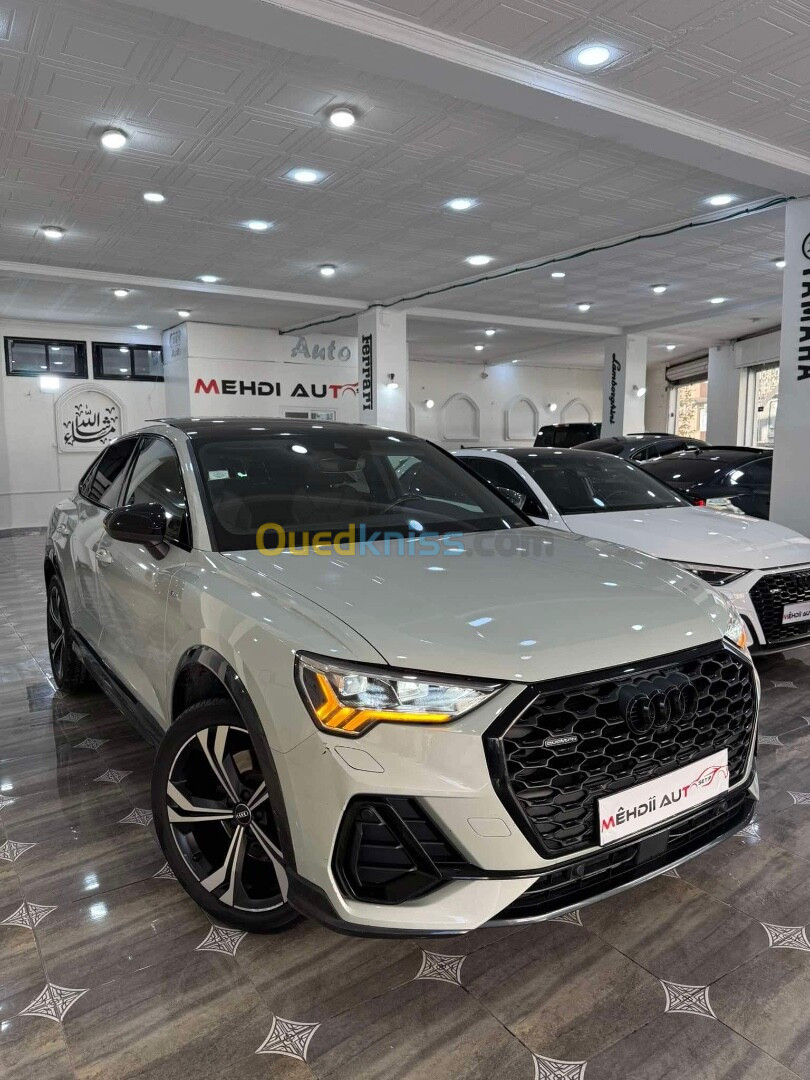 Audi Q3 2020 Pack S Line