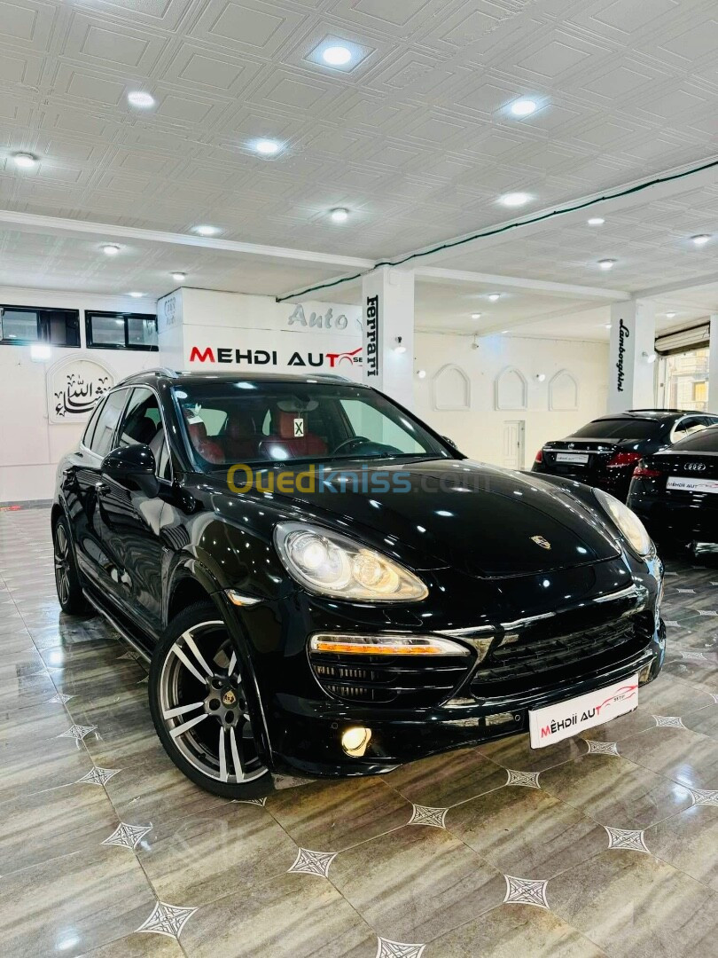 Porsche Cayenne 2014 Cayenne