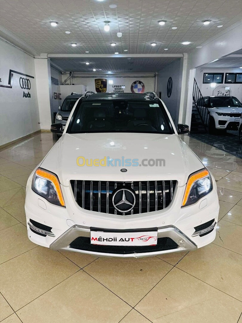 Mercedes GLK 2013 GLK