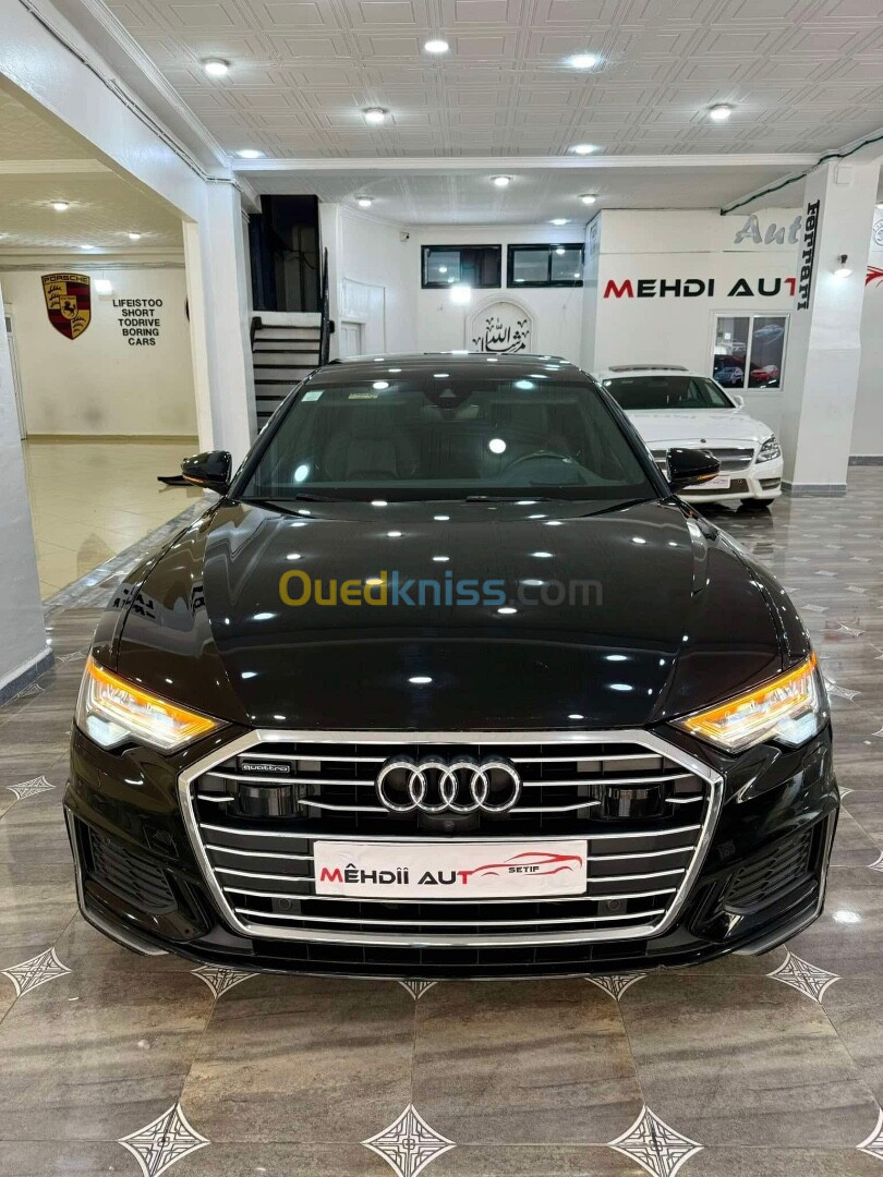 Audi A6 2022 S Line