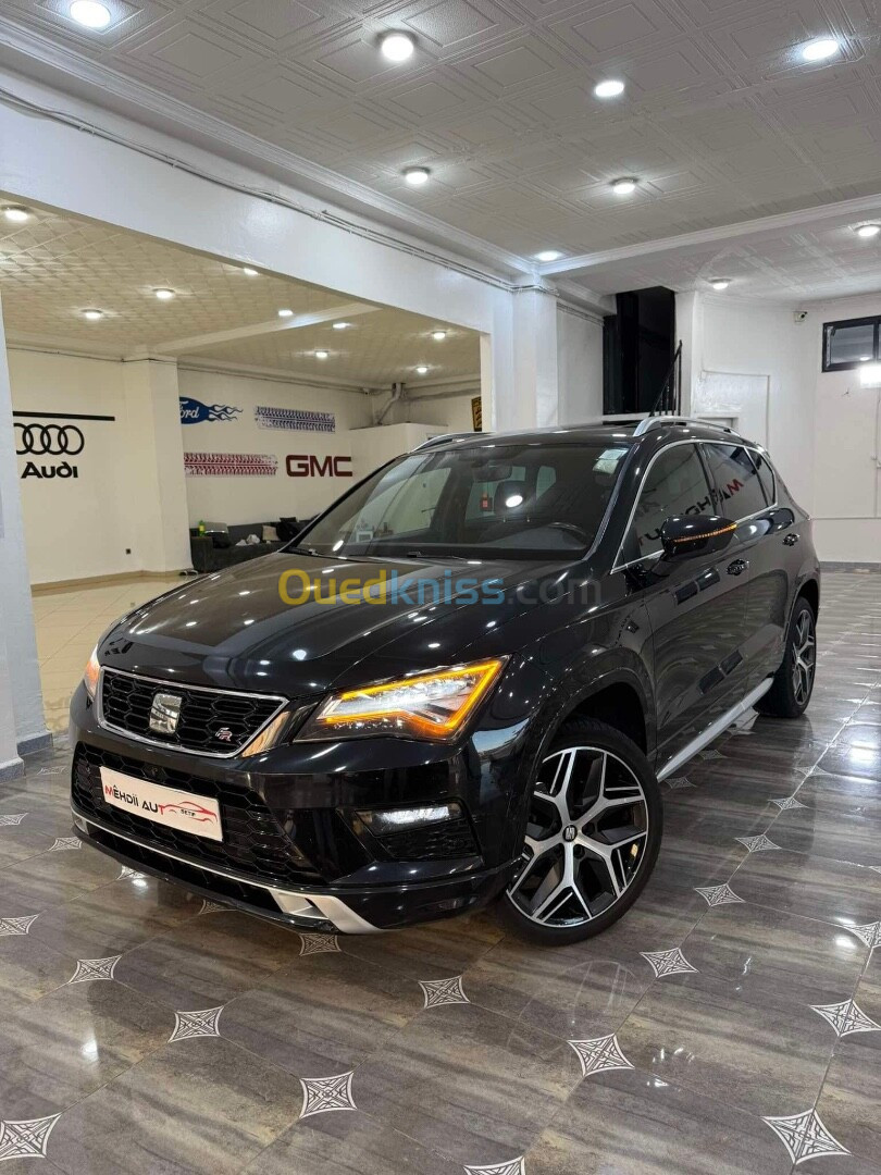 Seat ATECA 2019 FR