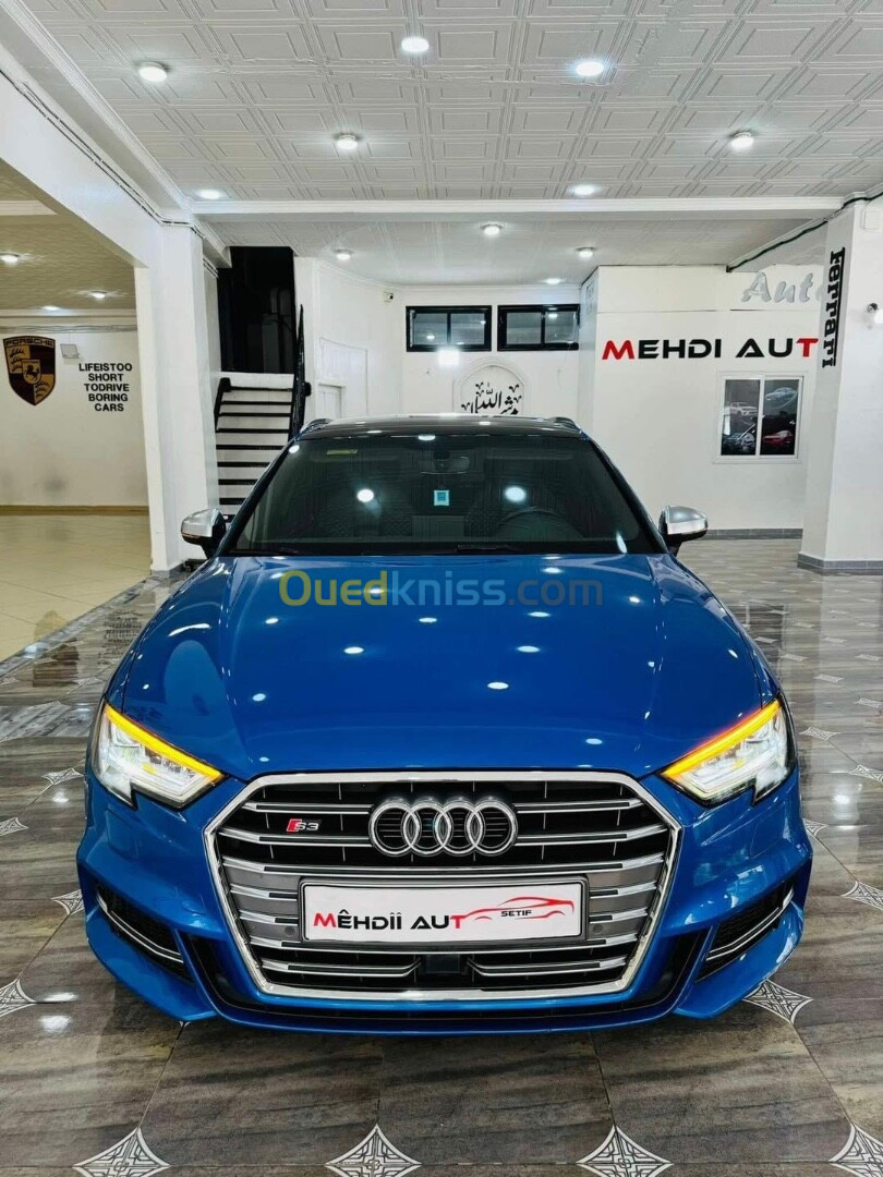 Audi S3 2019 SportBack