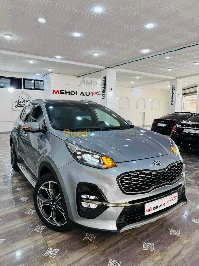 Kia Sportage 2020 GT Line