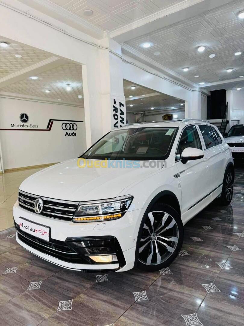 Volkswagen Tiguan 2017 R Line