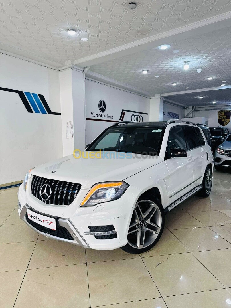 Mercedes GLK 2013 GLK