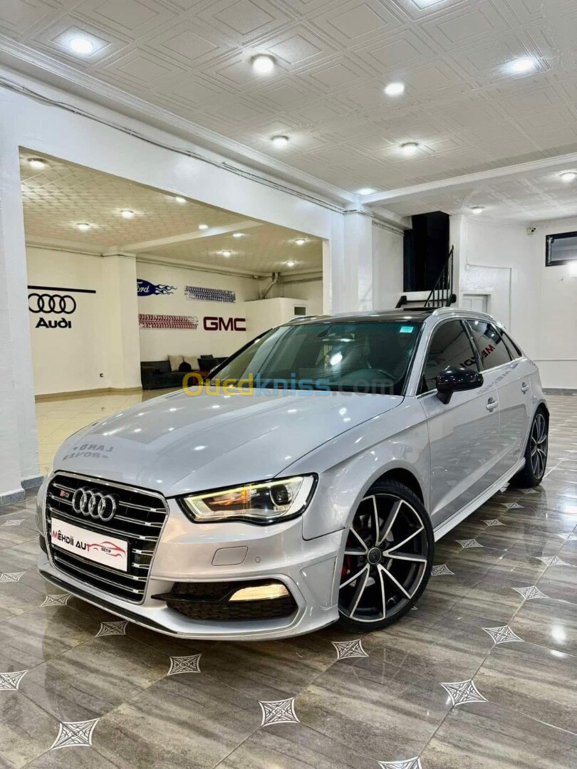 Audi A3 2017 S Line