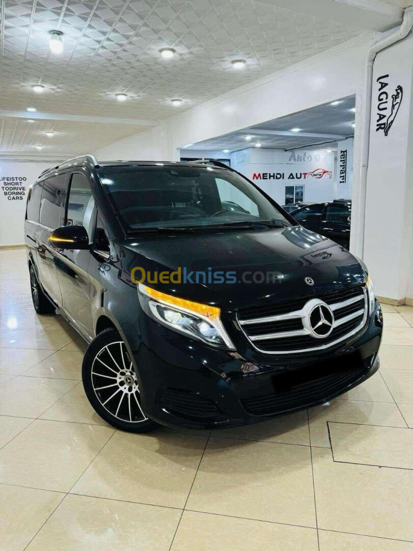 Mercedes Classe V 2020 Viano