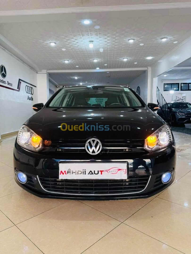 Volkswagen Golf 6 2014 Match