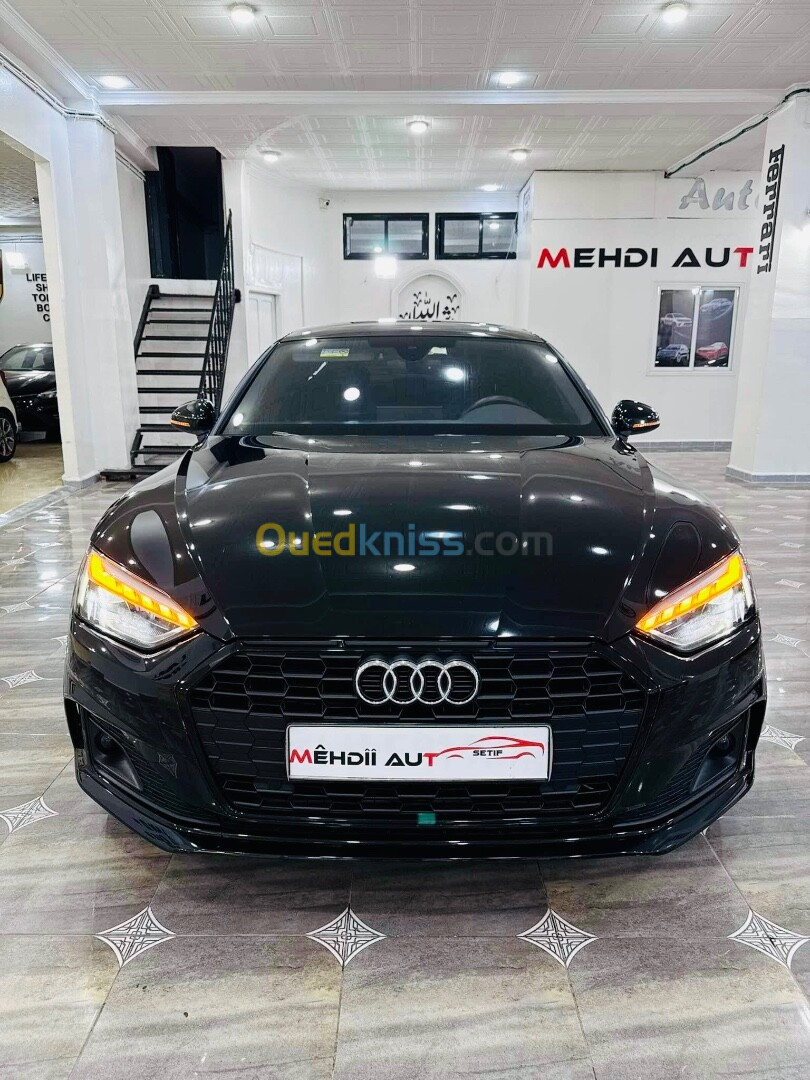 Audi A5 2022 S Line +