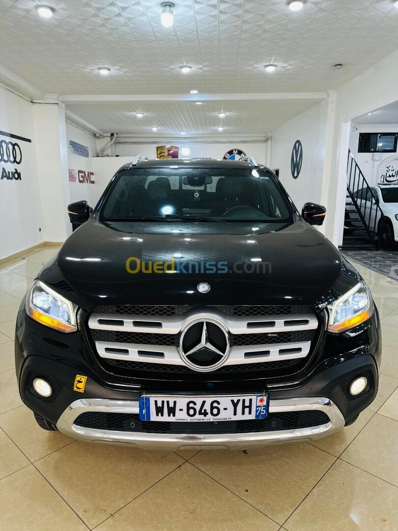 Mercedes X 2018 X 4x4