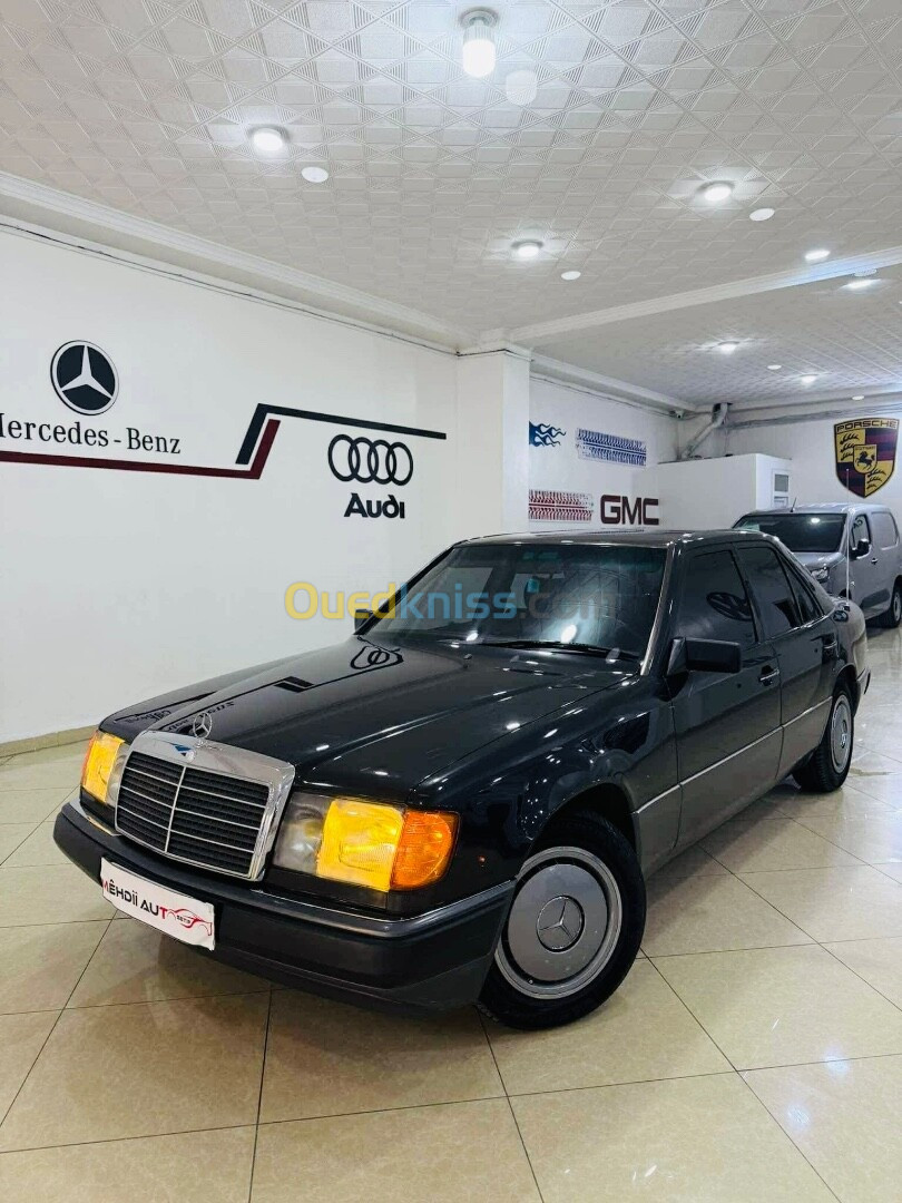 Mercedes Classe E 1989 Classe E