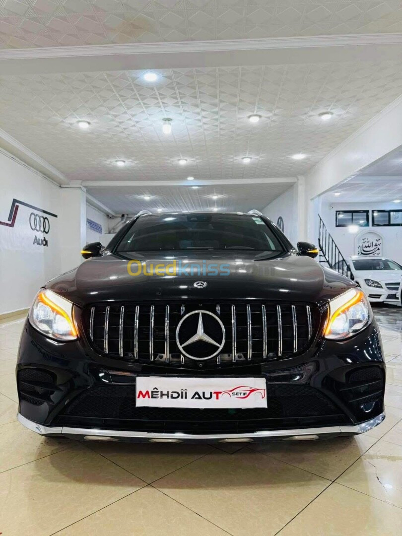 Mercedes GLC 2018 GLC