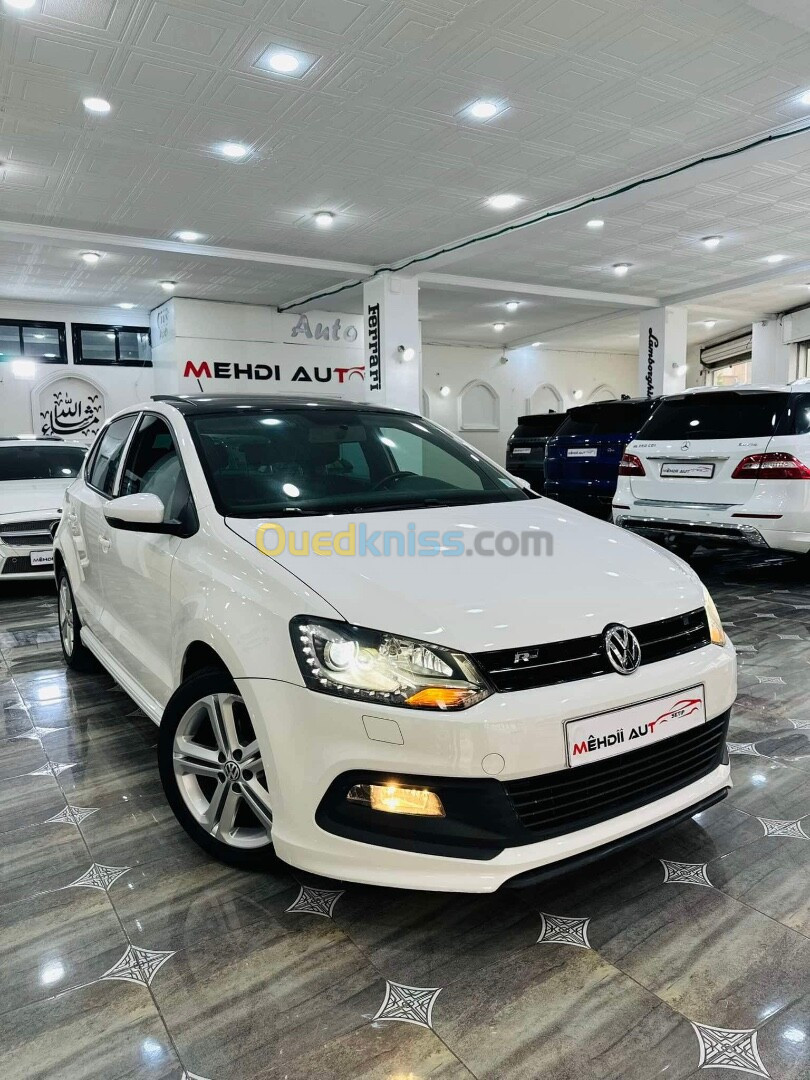 Volkswagen Polo 2014 R-line