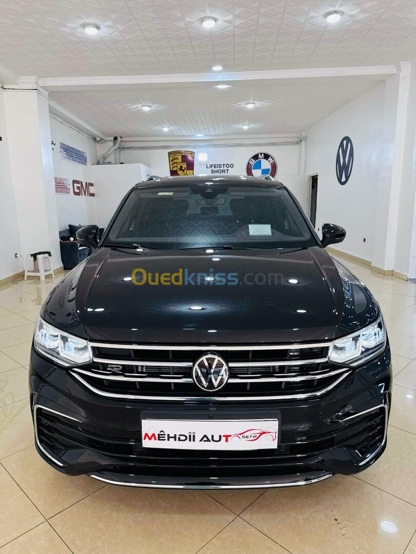 Volkswagen Tiguan 2024 R Line