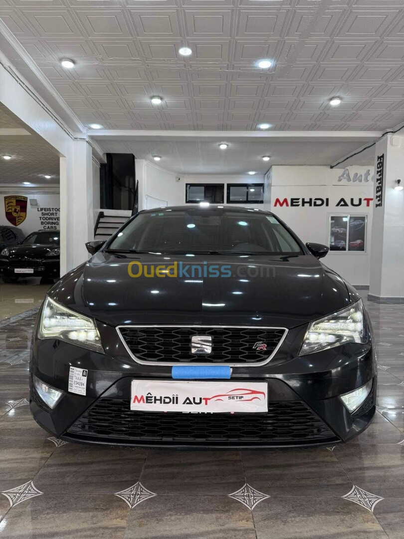 Seat Leon 2015 F R